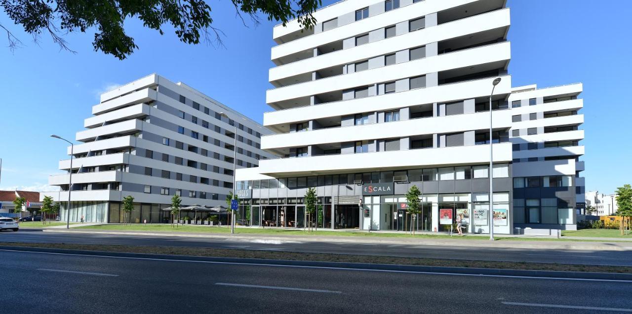 Exclusive Residence Apartment Задар Экстерьер фото