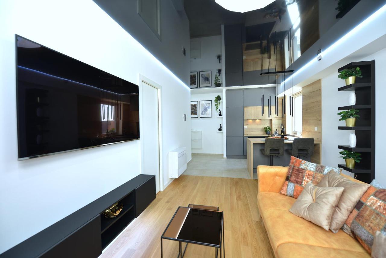 Exclusive Residence Apartment Задар Экстерьер фото
