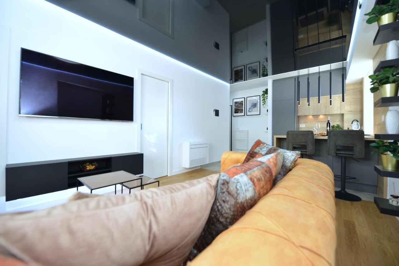 Exclusive Residence Apartment Задар Экстерьер фото