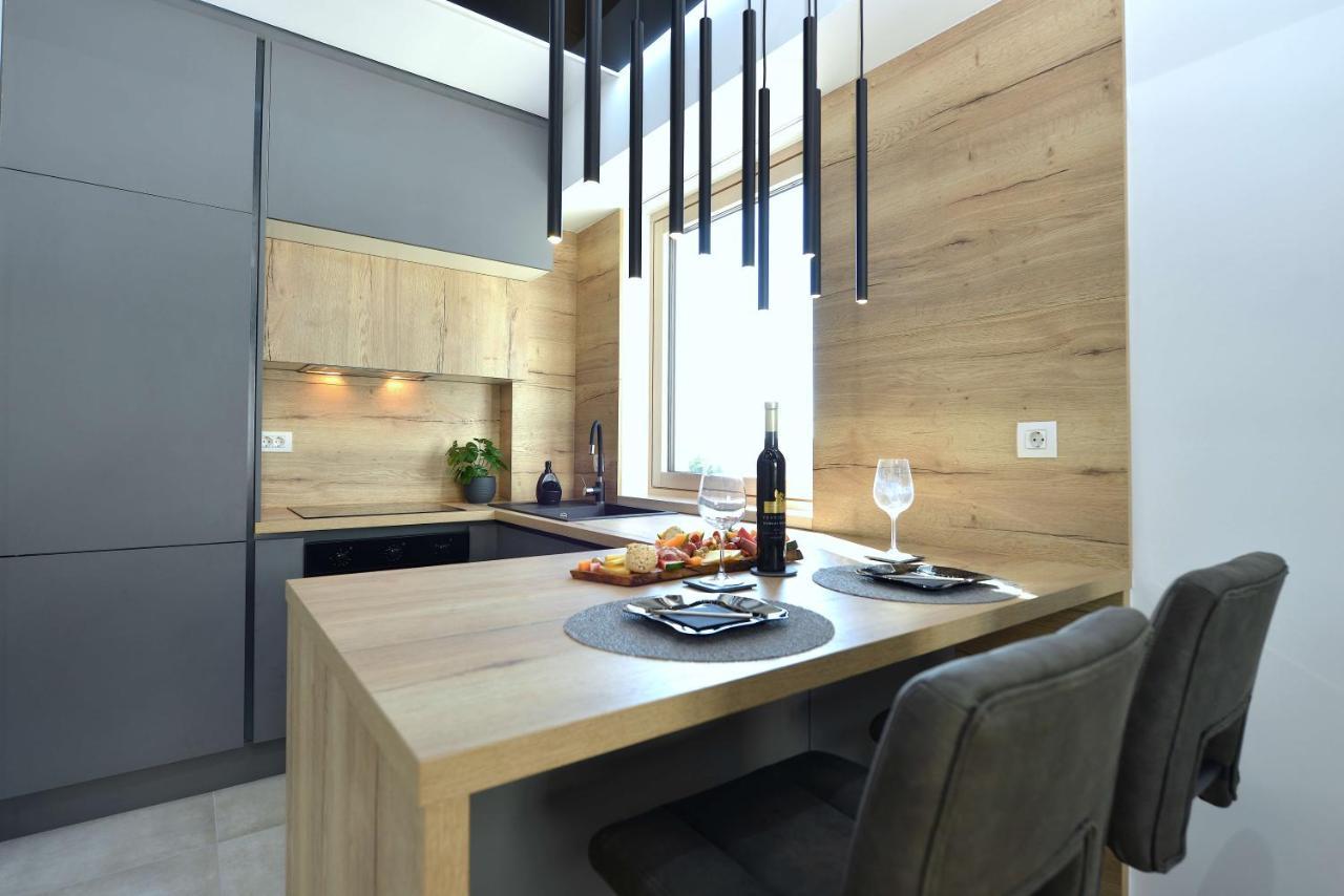 Exclusive Residence Apartment Задар Экстерьер фото