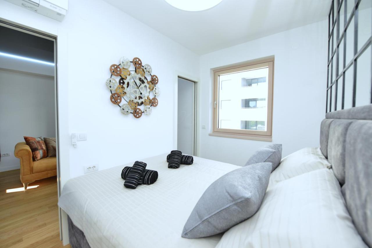 Exclusive Residence Apartment Задар Экстерьер фото