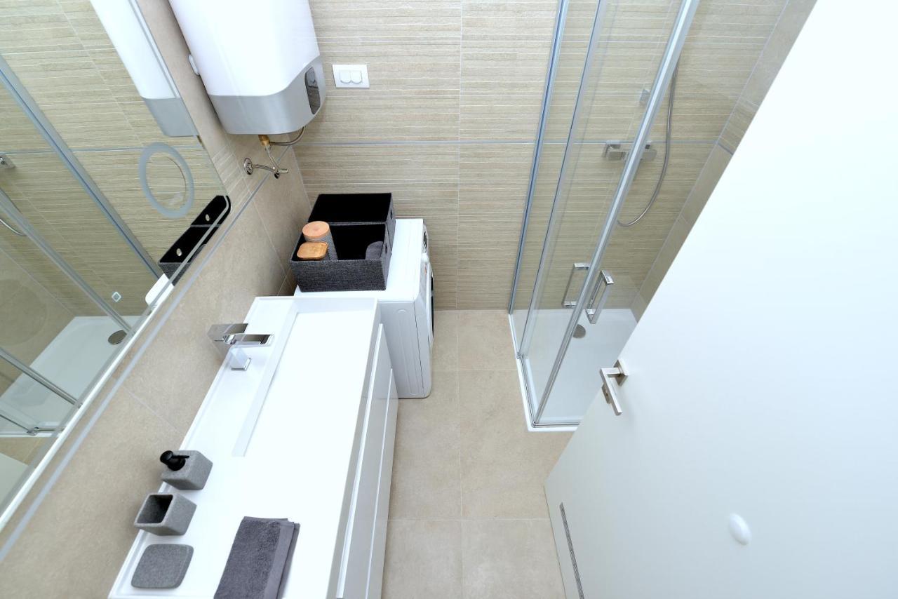 Exclusive Residence Apartment Задар Экстерьер фото