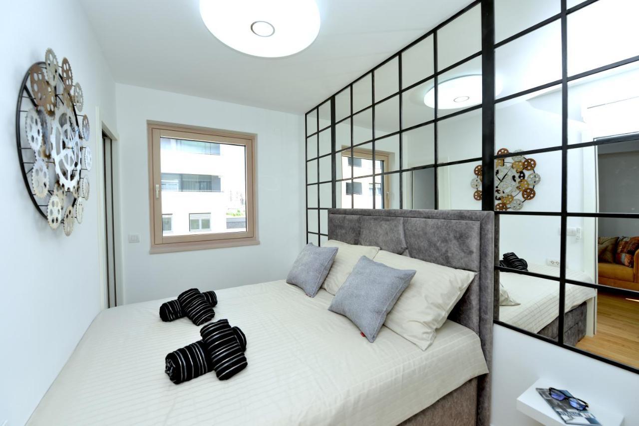 Exclusive Residence Apartment Задар Экстерьер фото