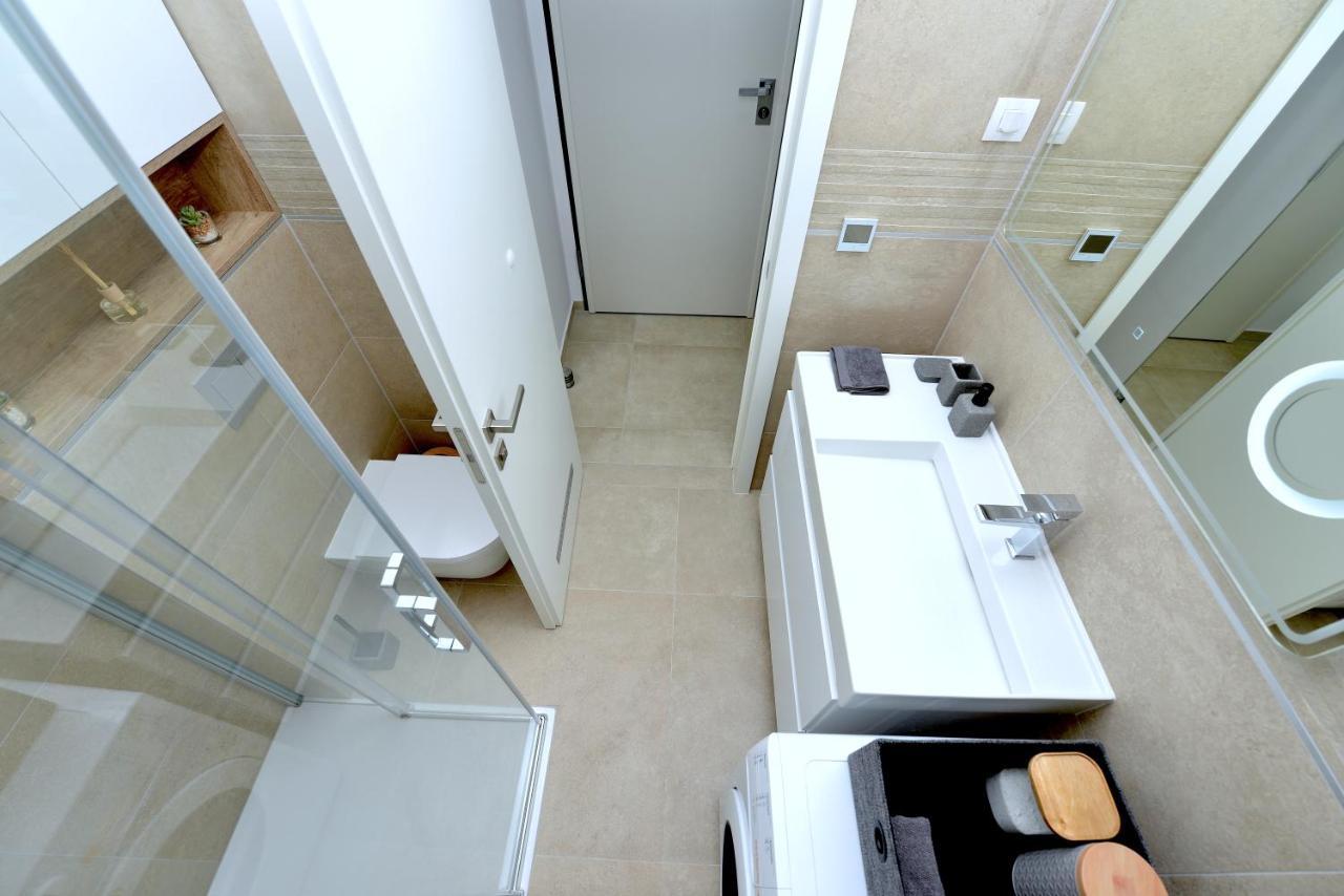 Exclusive Residence Apartment Задар Экстерьер фото