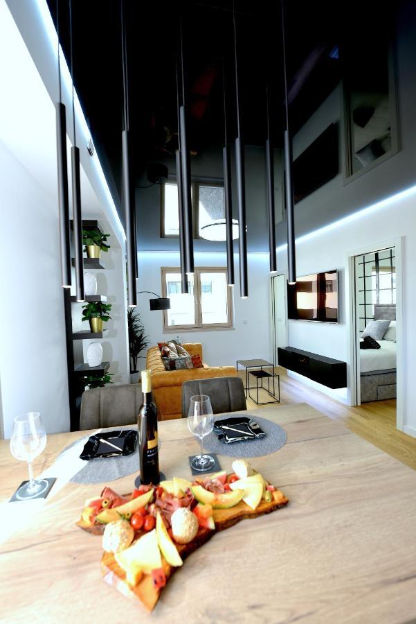 Exclusive Residence Apartment Задар Экстерьер фото