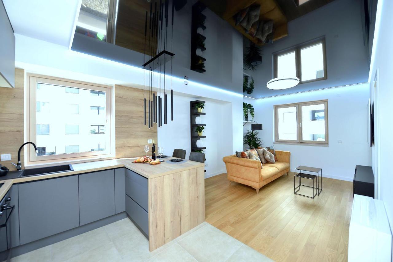Exclusive Residence Apartment Задар Экстерьер фото